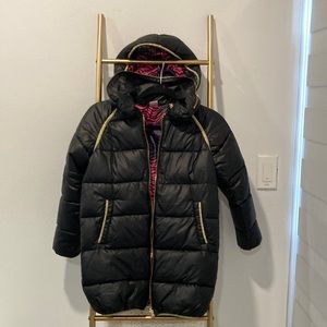 Little Marc Jacobs puffer jacket sz M